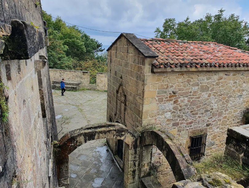 Motako Gaztelua, Spain